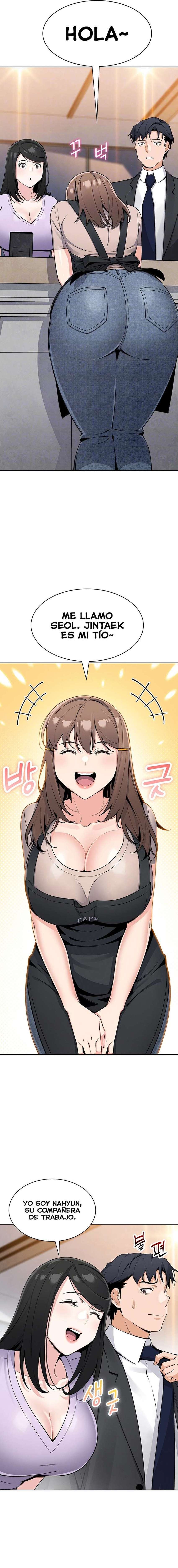 Mi Hija Capítulo 22 - Page 5