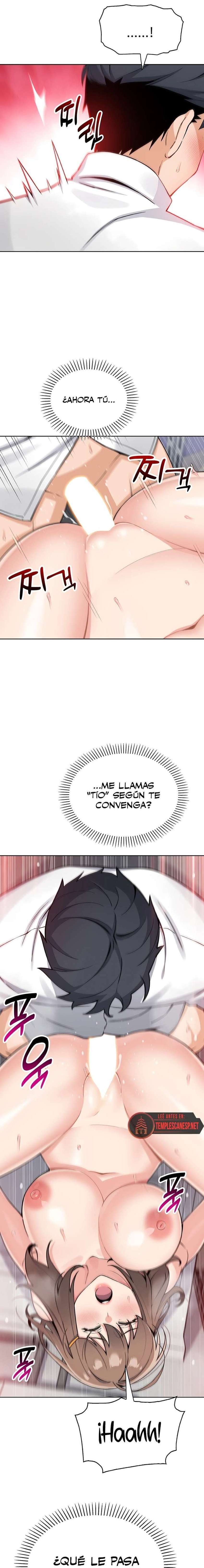 Mi Hija Capítulo 23 - Page 20