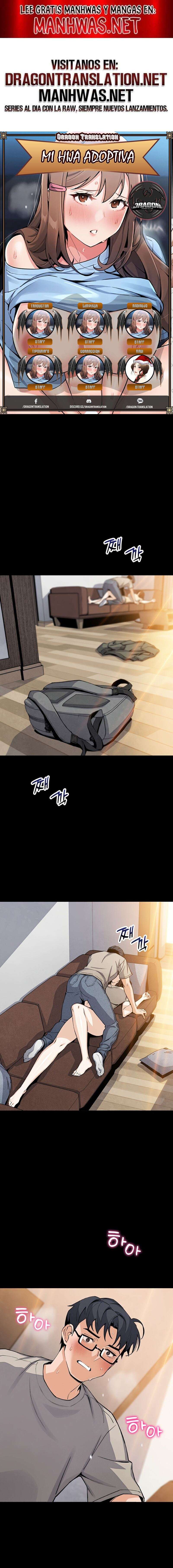 Mi Hija Capítulo 25 - Page 1