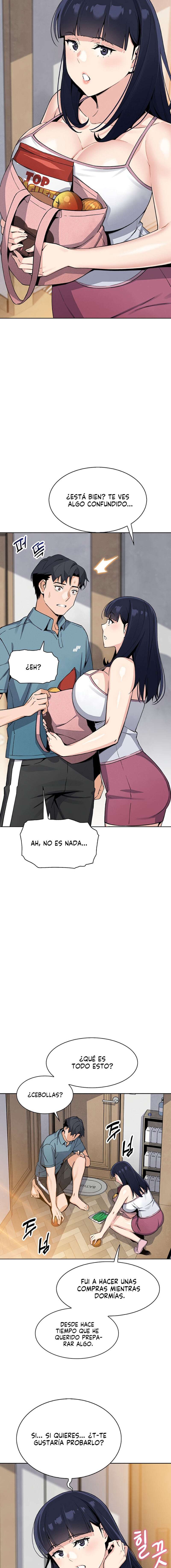 Mi Hija Capítulo 25 - Page 8