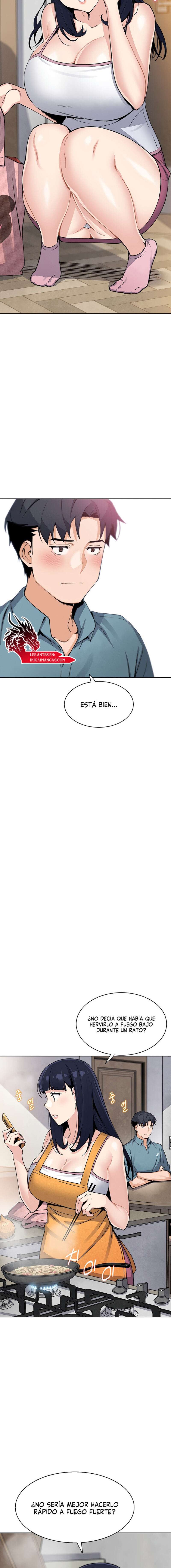 Mi Hija Capítulo 25 - Page 9