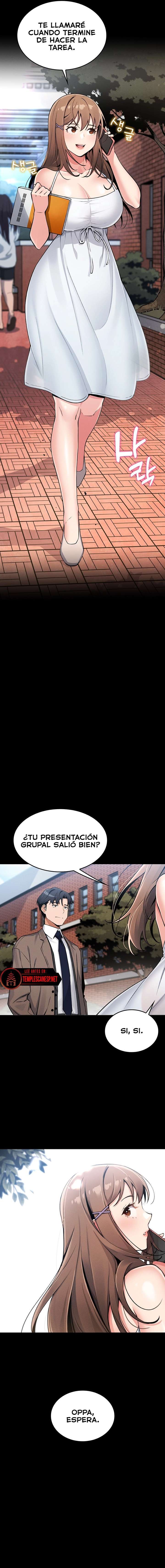 Mi Hija Capítulo 3 - Page 12