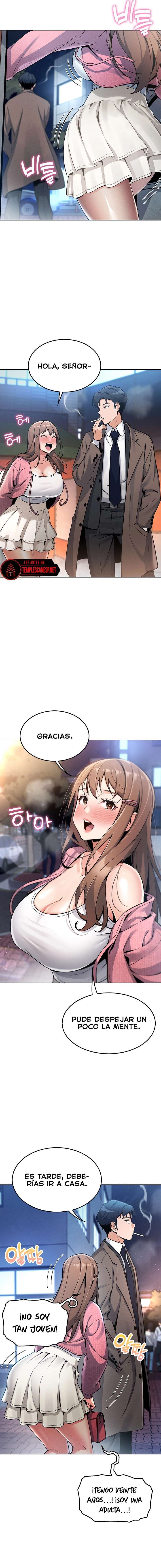 Mi Hija Capítulo 3 - Page 18