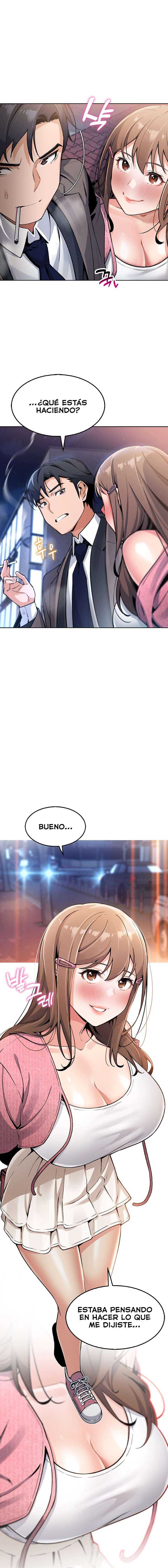 Mi Hija Capítulo 3 - Page 19