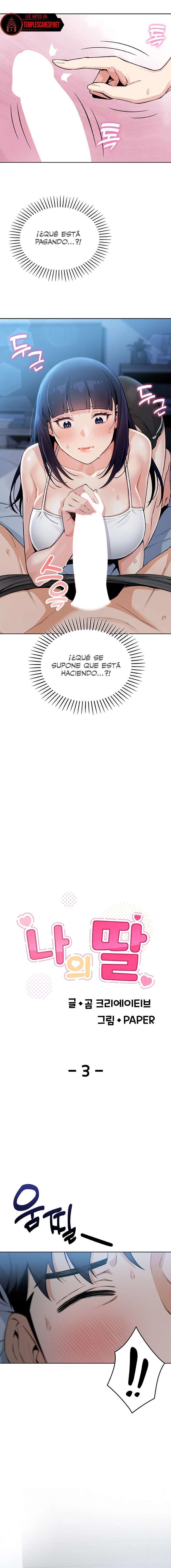 Mi Hija Capítulo 3 - Page 3