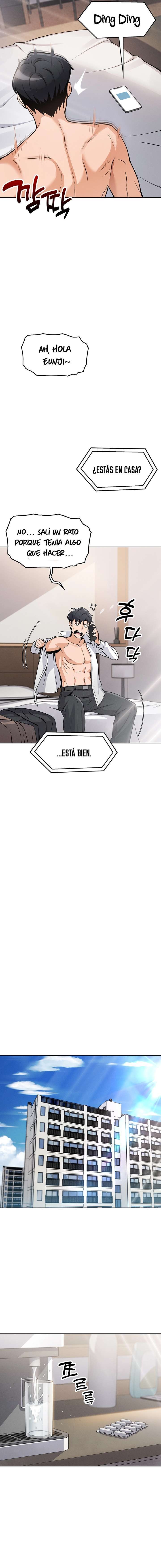 Mi Hija Capítulo 3 - Page 30