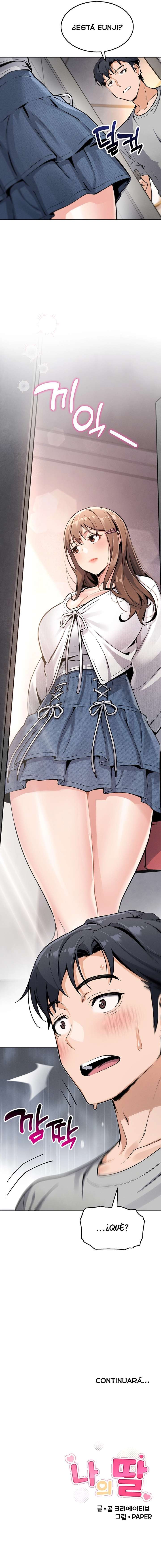 Mi Hija Capítulo 3 - Page 32