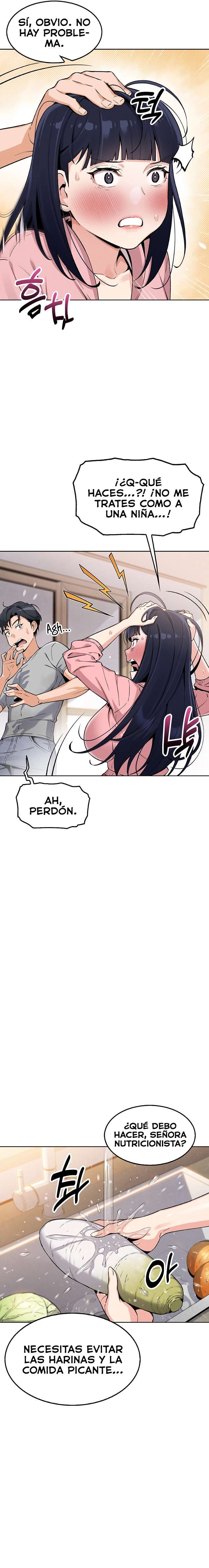 Mi Hija Capítulo 4 - Page 10