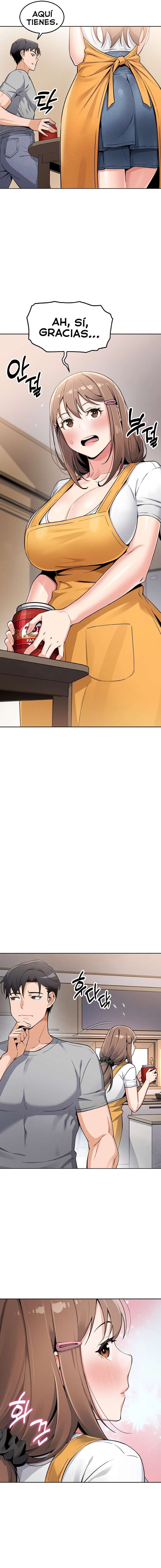 Mi Hija Capítulo 4 - Page 15