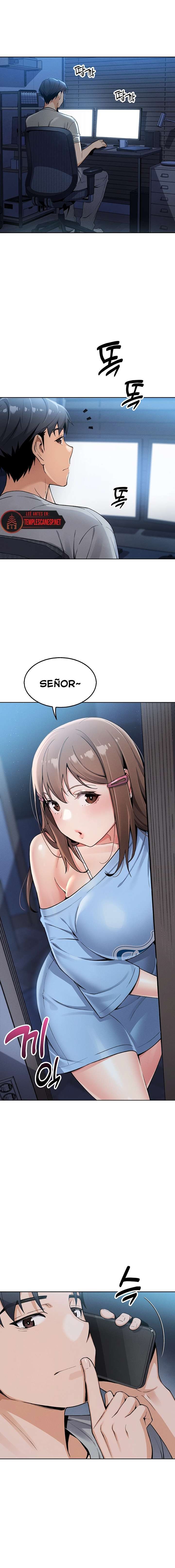 Mi Hija Capítulo 4 - Page 18