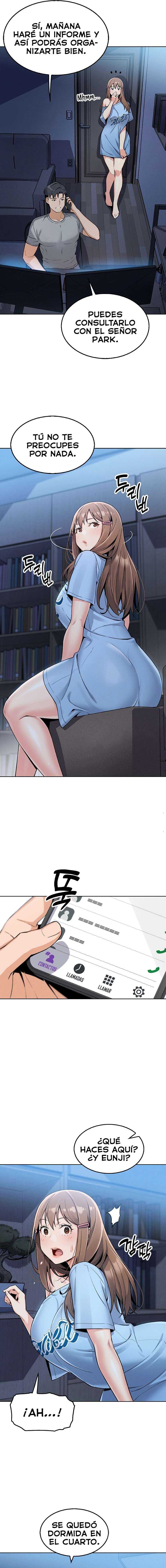 Mi Hija Capítulo 4 - Page 19