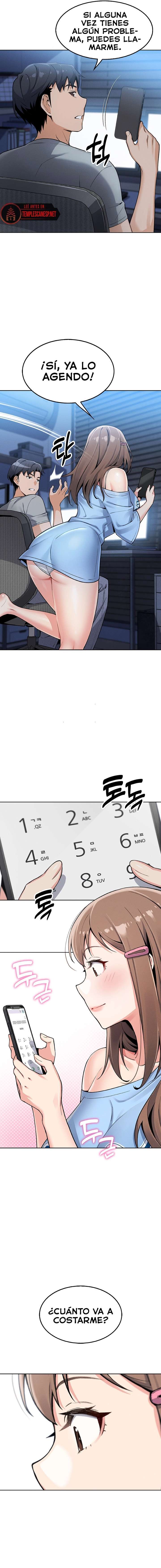 Mi Hija Capítulo 4 - Page 22