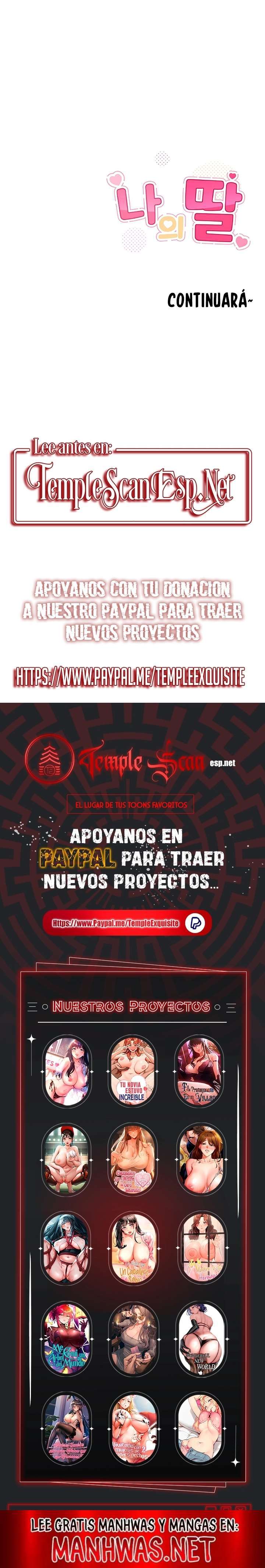 Mi Hija Capítulo 4 - Page 26