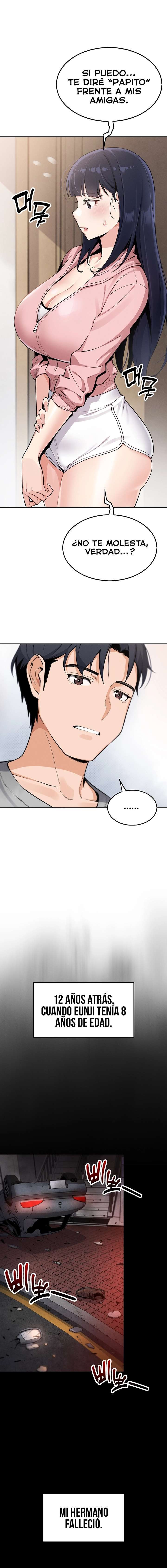 Mi Hija Capítulo 4 - Page 8