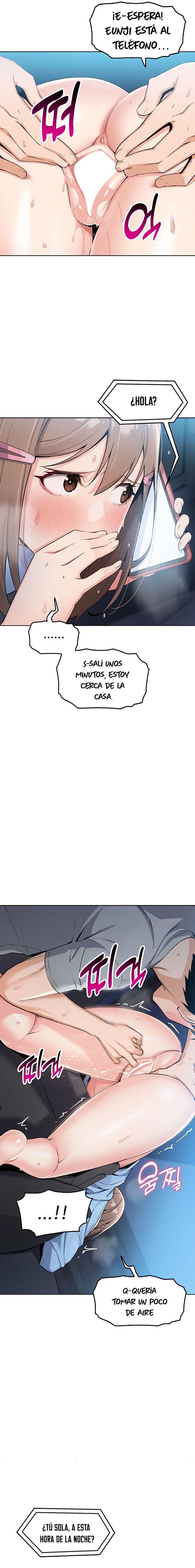 Mi Hija Capítulo 5 - Page 17