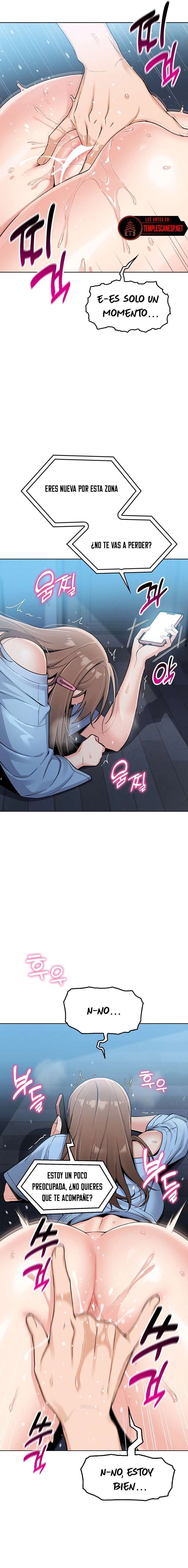 Mi Hija Capítulo 5 - Page 18