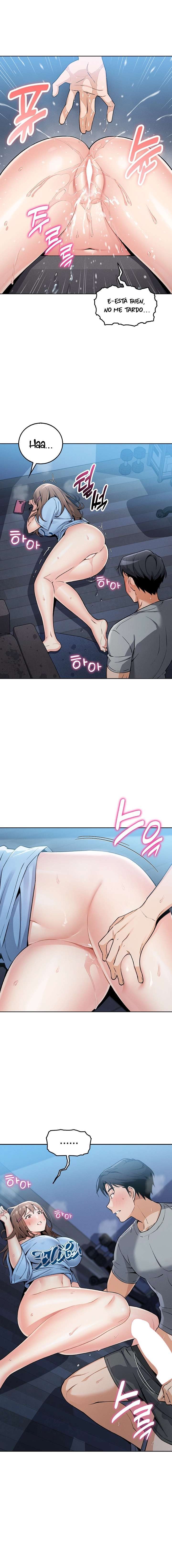 Mi Hija Capítulo 5 - Page 20