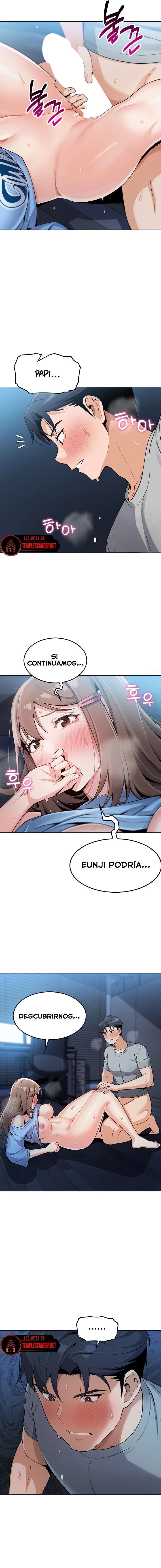 Mi Hija Capítulo 5 - Page 21