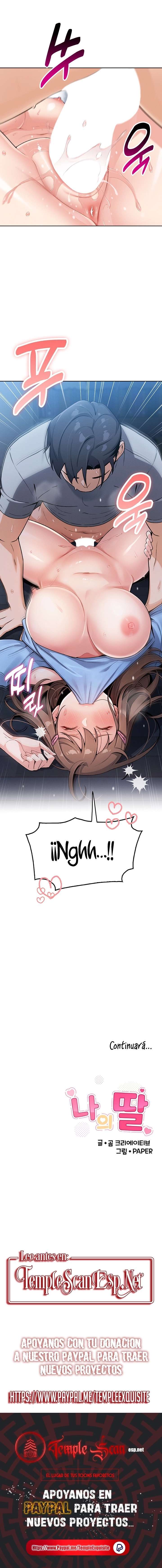 Mi Hija Capítulo 5 - Page 25