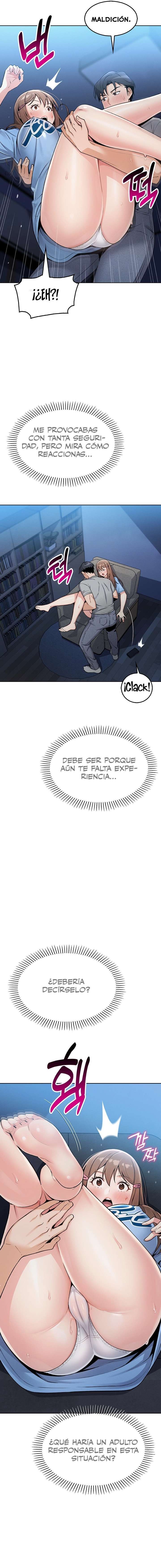 Mi Hija Capítulo 5 - Page 9