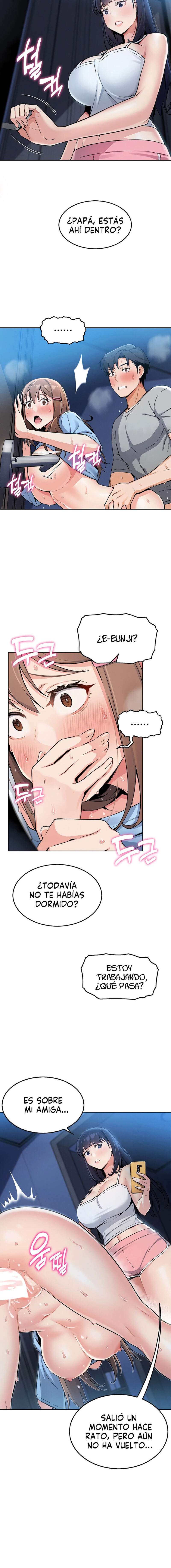 Mi Hija Capítulo 6 - Page 18