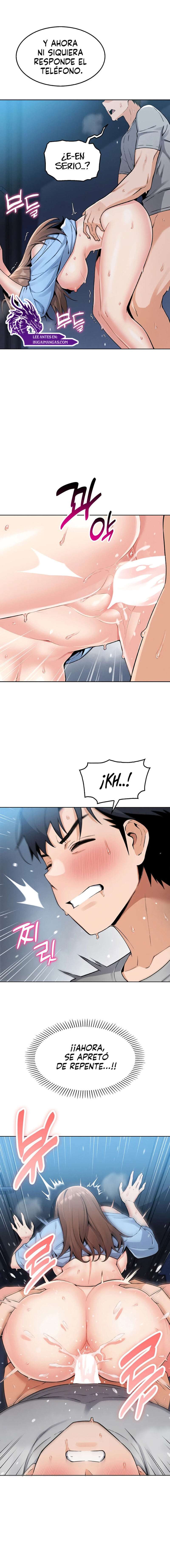 Mi Hija Capítulo 6 - Page 19