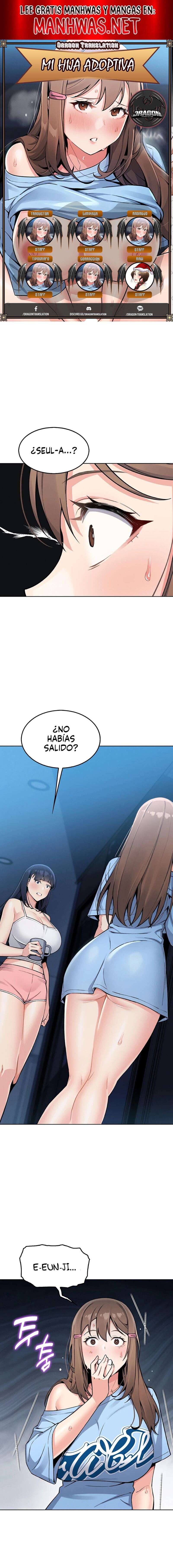 Mi Hija Capítulo 7 - Page 1