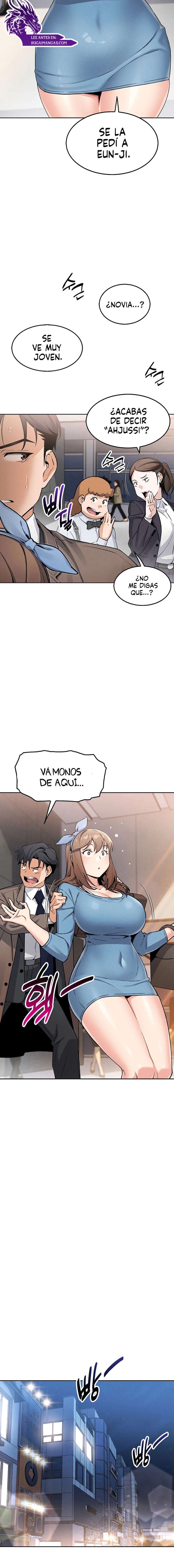 Mi Hija Capítulo 7 - Page 12