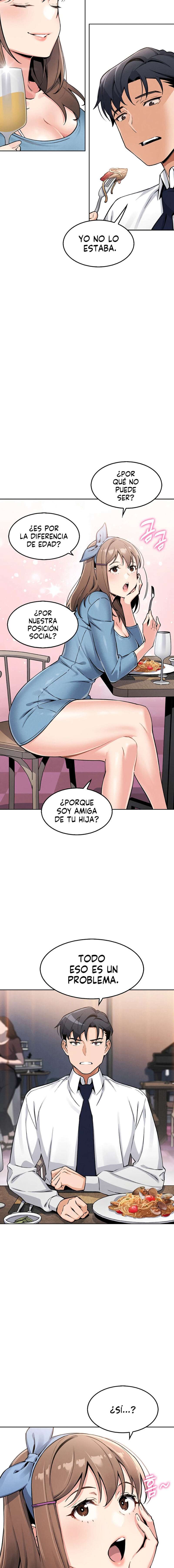 Mi Hija Capítulo 7 - Page 15