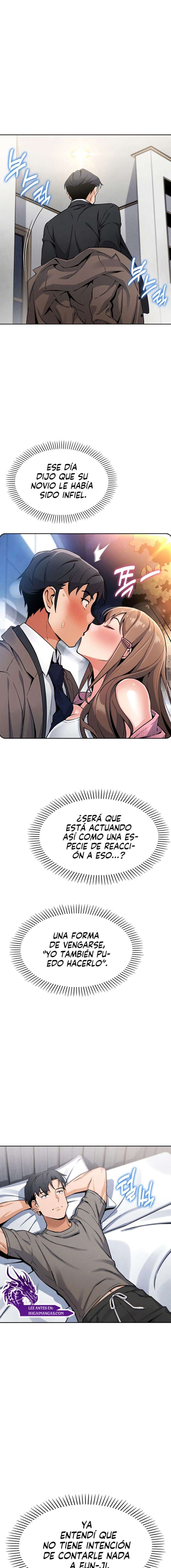 Mi Hija Capítulo 7 - Page 19