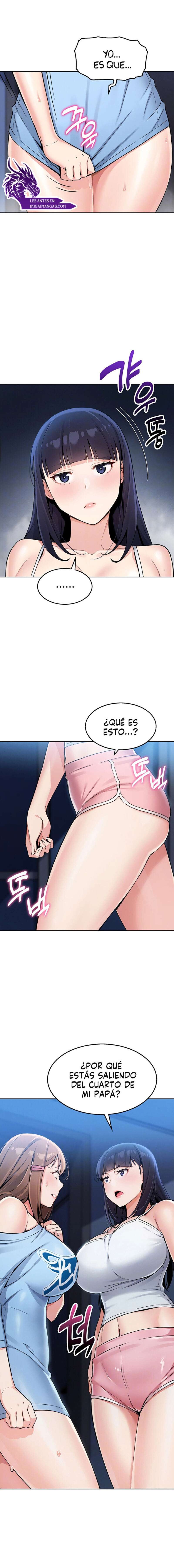 Mi Hija Capítulo 7 - Page 2