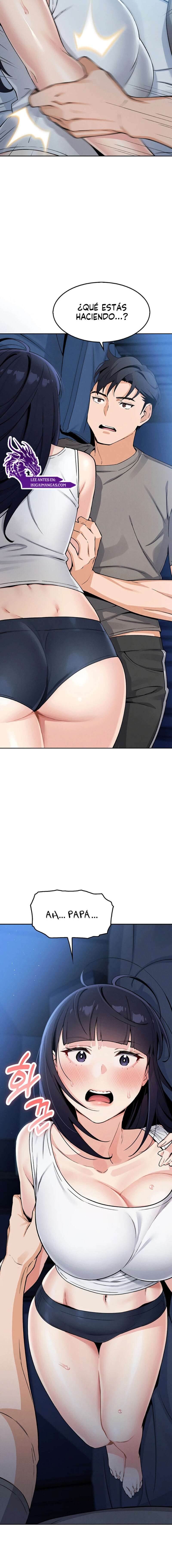 Mi Hija Capítulo 7 - Page 22