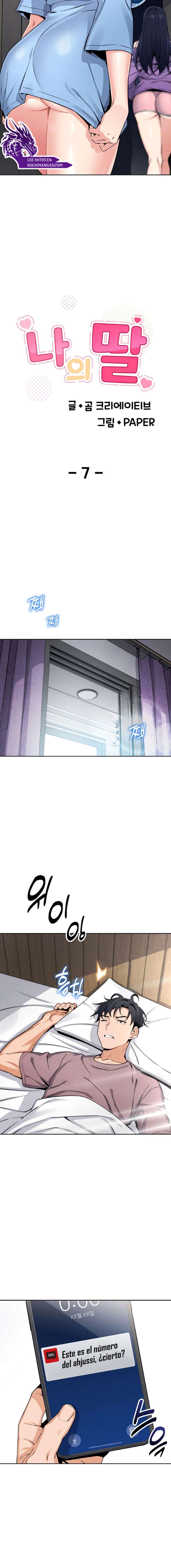 Mi Hija Capítulo 7 - Page 5