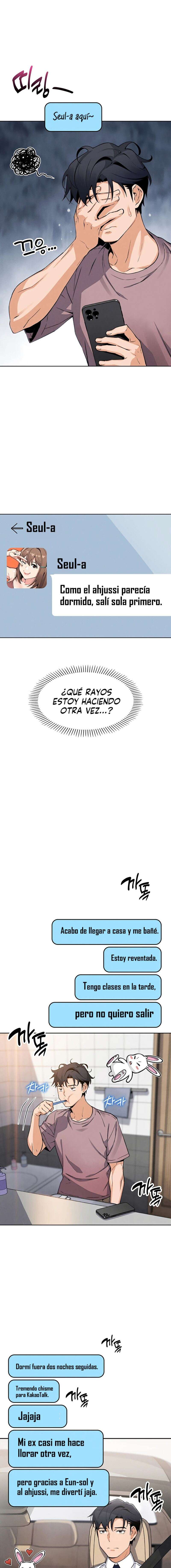 Mi Hija Capítulo 7 - Page 6