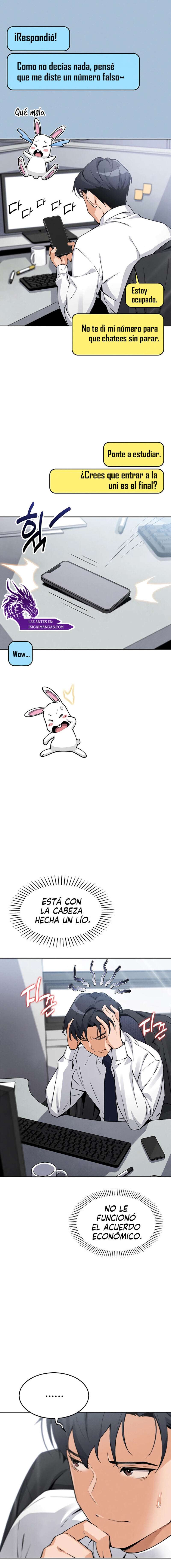 Mi Hija Capítulo 7 - Page 8