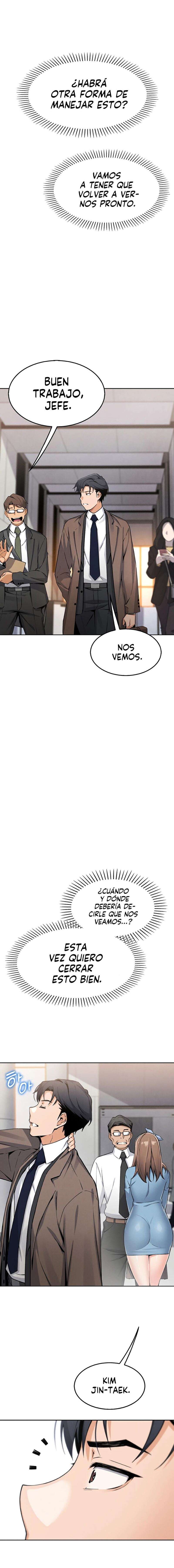 Mi Hija Capítulo 7 - Page 9