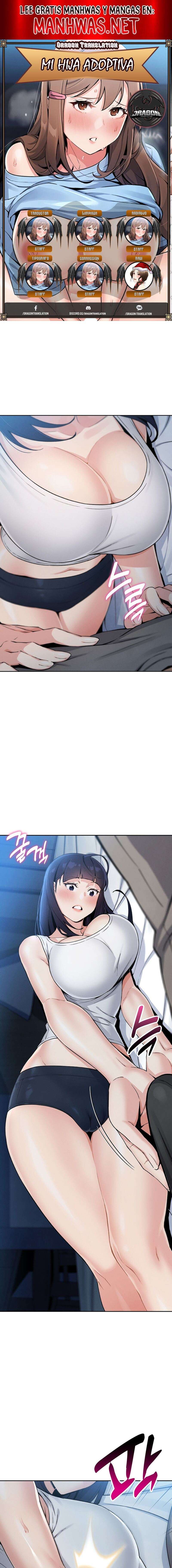 Mi Hija Capítulo 8 - Page 1