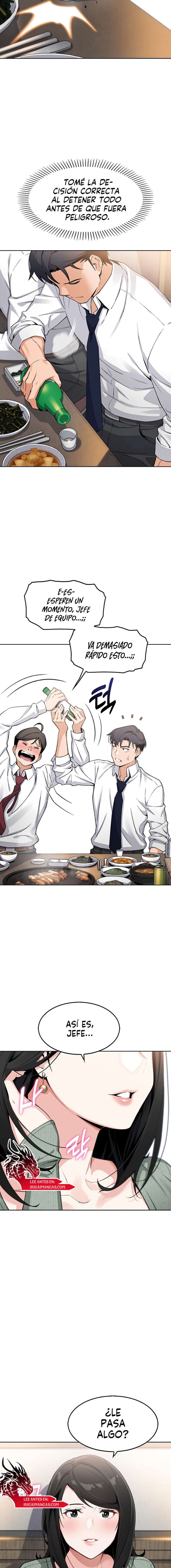 Mi Hija Capítulo 8 - Page 14