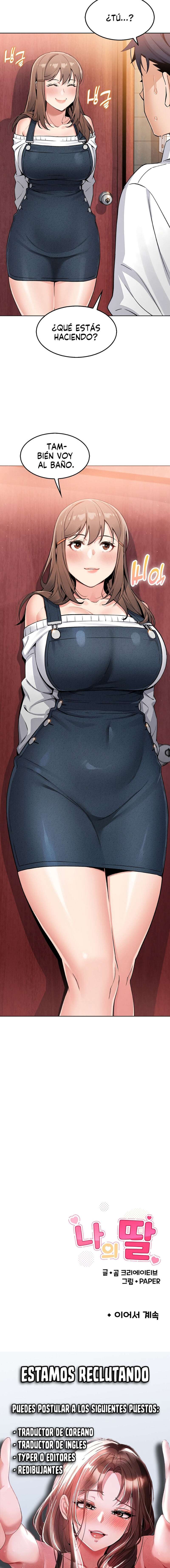 Mi Hija Capítulo 8 - Page 20