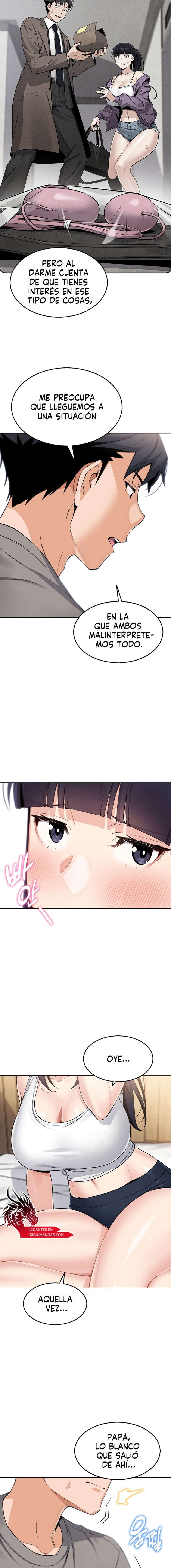 Mi Hija Capítulo 8 - Page 6