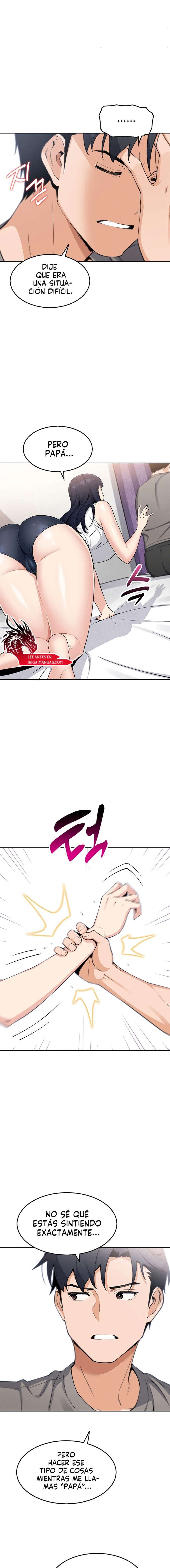 Mi Hija Capítulo 8 - Page 8