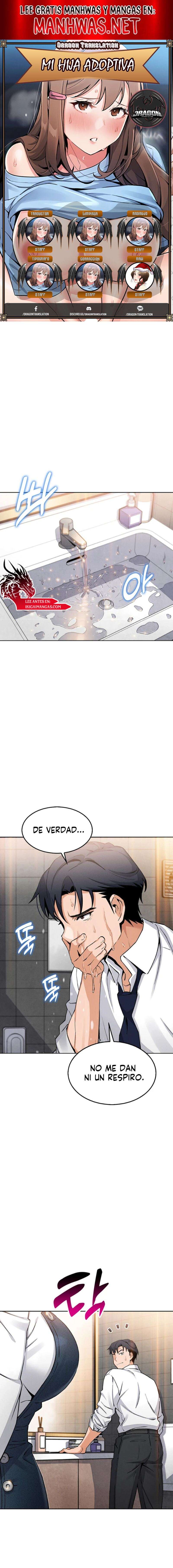 Mi Hija Capítulo 9 - Page 1