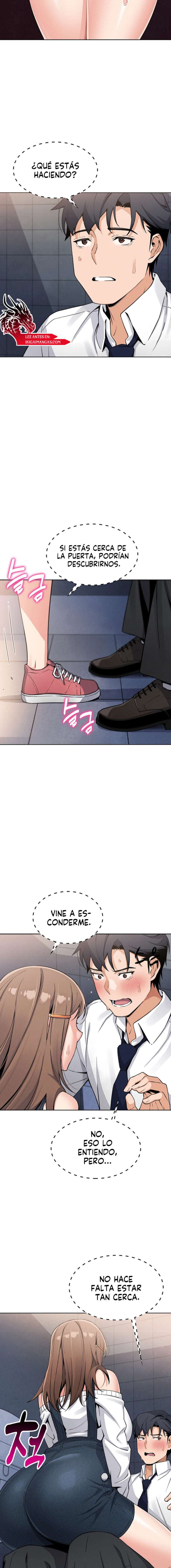 Mi Hija Capítulo 9 - Page 11