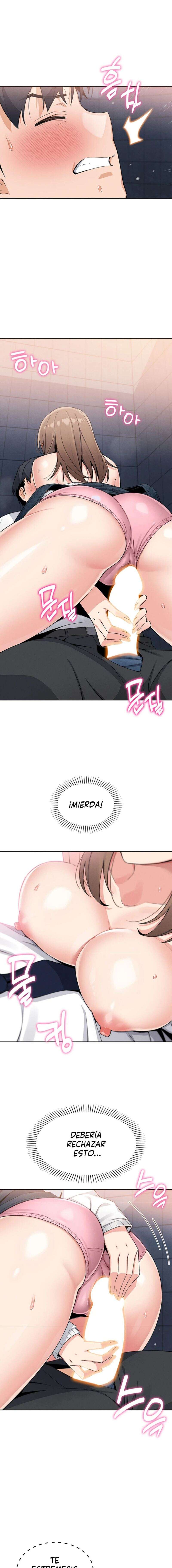 Mi Hija Capítulo 9 - Page 17