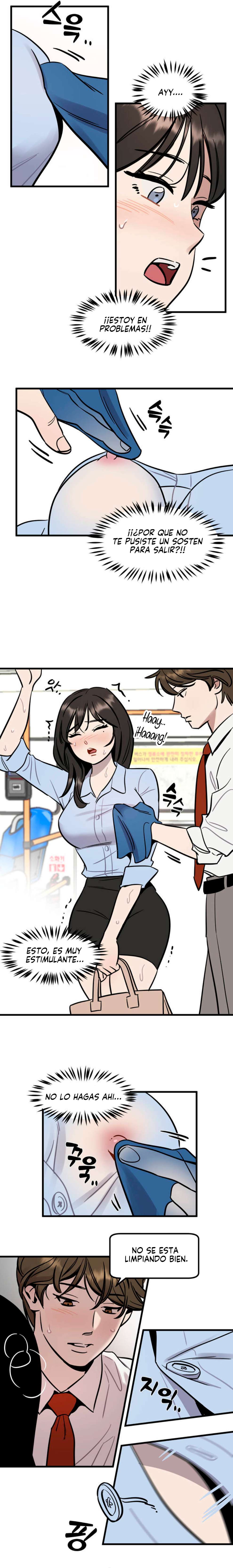 Aquí puedes tocar Capítulo 1 - Page 3