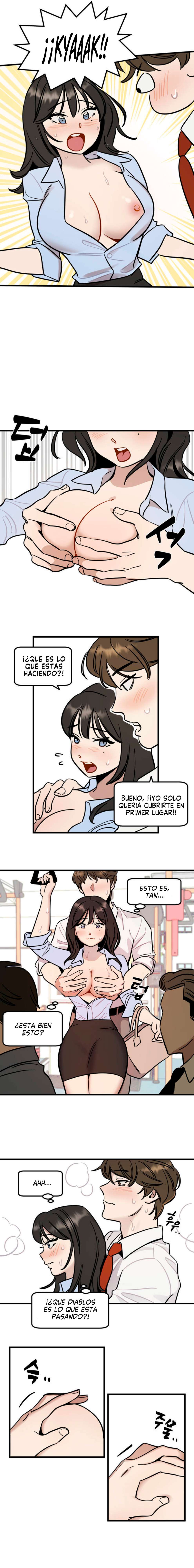 Aquí puedes tocar Capítulo 1 - Page 4