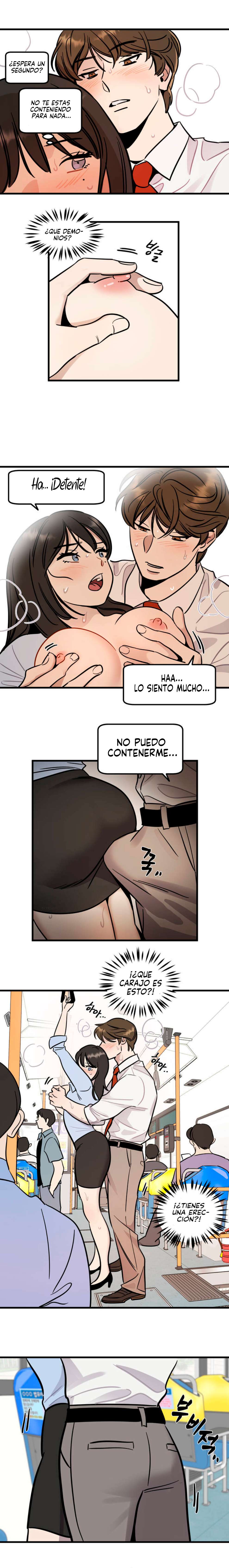 Aquí puedes tocar Capítulo 1 - Page 5