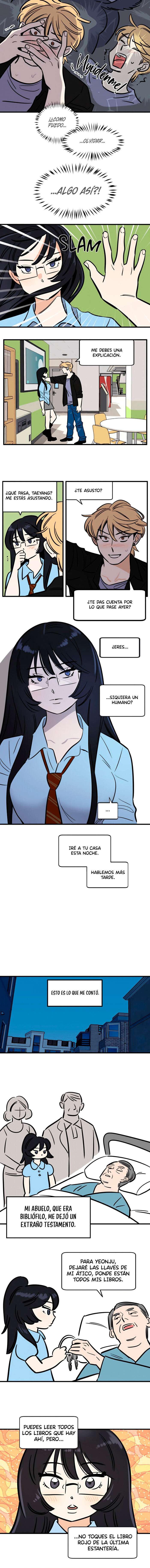 Aquí puedes tocar Capítulo 10 - Page 2