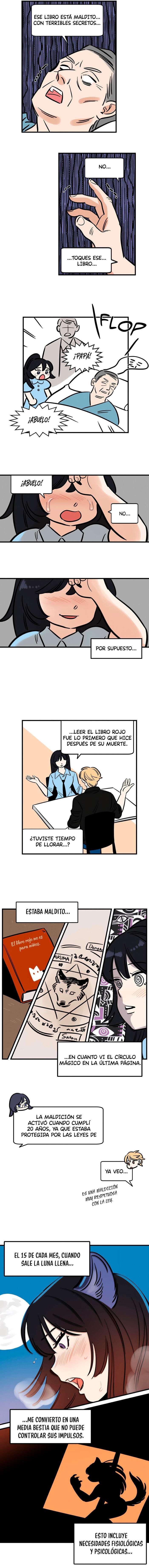 Aquí puedes tocar Capítulo 10 - Page 3