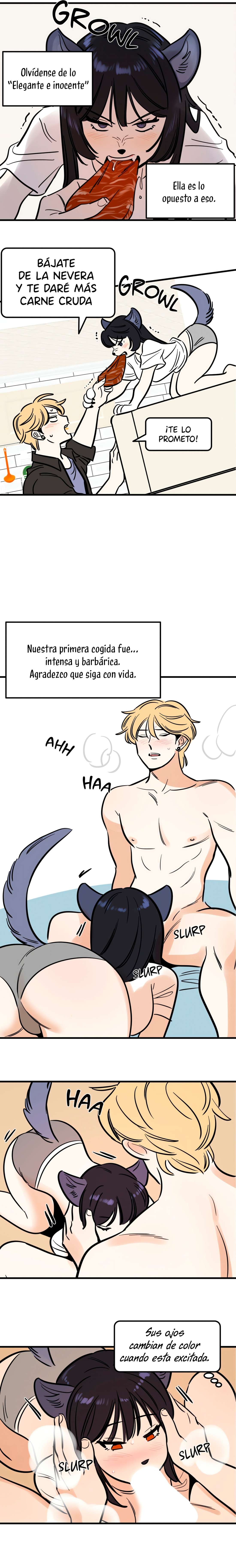 Aquí puedes tocar Capítulo 11 - Page 2